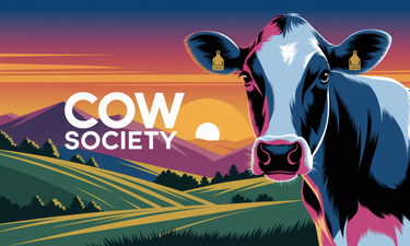 CowSociety.org - Creative brandable domain for sale